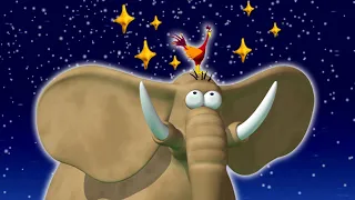 Gazoon - Malam Afrika Yang Penuh Petualangan 🌌 Kartun Lucu | ToBo Kids TV Bahasa