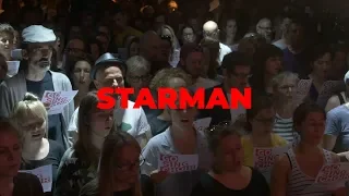 GO SING CHOIR - STARMAN (David Bowie)