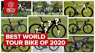 What Was The Best Road Bike Of The 2020 WorldTour Peloton? | GCN's Annual Bike Rankings