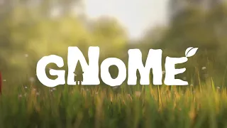 Funny gnome short animated film