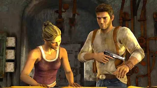 Uncharted Судьба Дрейка ► Глава 17 СЕРДЦЕ СОКРОВИЩНИЦЫ ► Прохождение игры на PS4 ► #15