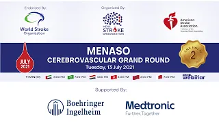 MENASO CEREBROVASCULAR GRAND ROUND,13 July 2021