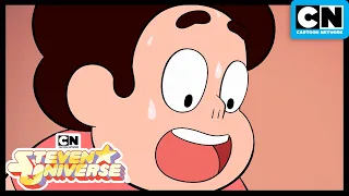 Onion Is Too Creepy For Steven | Steven Universe | Cartoon Network