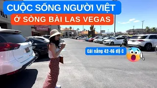 Khu Việt Nam Lớn Nhất ở thành phố Sòng Bạc Las Vegas ở Mỹ