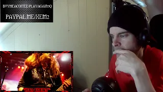 Tommy Johansson - The Price (Twisted Sister) (First Time Reaction)