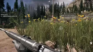 Far Cry 5 Lumber Mill Stealth Undetected