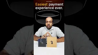 India's first contactless payment Ring: 7 Ring #7ring #fintech #smartgadgets #rupay #madeinindia