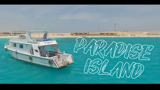 PARADISE ISLAND | HURGHADA, EGYPT | 4K | 2023