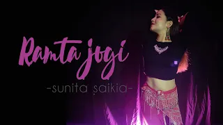Ramta jogi | Taal | sonali bhaduria choreography | Dance cover