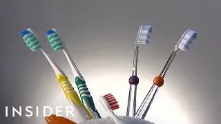 How Toothbrushes Are Made