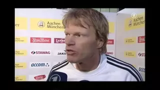 Kahn gegen Alemannia Aachen | 2006/2007