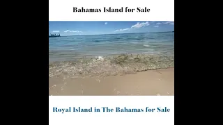 Royal Island Bahamas Island for Sale