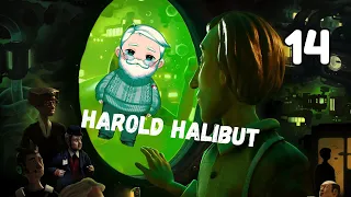 This game took 14 YEARS to make - Harold HALIBUT - Episode 14