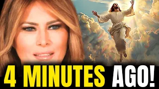 BREAKING: Melania Trump's Terrifying Message To ALL Christians!