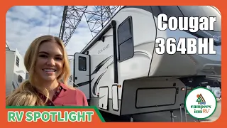 Keystone-Cougar 5th-364BHL - by Campers Inn RV – The RVer’s Trusted Resource