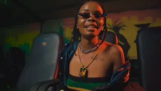 MS NATTY - DONT DELAY [Official music video]