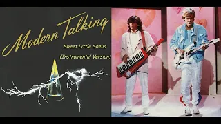 Modern Talking   Sweet Little Sheila EAC Maxi Version