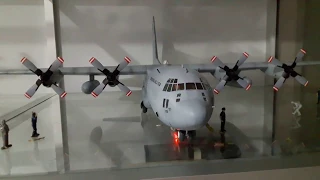 ITALERI 1/48 scale C-130H RMAF / TUDM