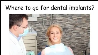 Where to go for dental implants.? Low cost in Hungary.