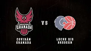 🏀 Covirán Granada VS Rio Breogán 🏀 Baloncesto 20 Junio 2021