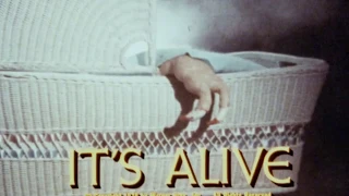 It's Alive Re-Release TV Spot #2 (1977)