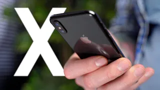 Самый доступный iPhone? iPhone X в реальной жизни.