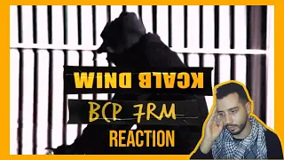 Mehdi Black Wind - BCP 7RM (Official Music Video) I (Reaction)