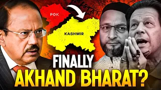 Doval Masterplan AGAIN? How India Is Planning To Get Back POK