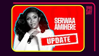 Nana Aba Finaly Speaks On Trending Serwaa Amihere Video + Abena Korkor And Akuampim Poolo