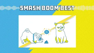 Cats vs Dogs | Smash Boom Best, a debate podcast for kids