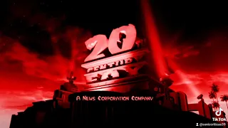 20th Century fox Horror Sonic exe