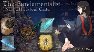 Fundamentals | INT/FTH Hybrid | Elden Ring Invasions