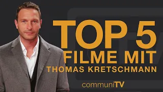 TOP 5: Thomas Kretschmann Filme