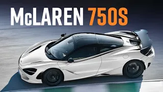 The New Speedy Kiwi | McLaren 750S Driven On Track