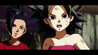 Гоку VS Джирена/Жемчуг дракона/Dragon Ball Super「AMV」- Goku vs Jiren