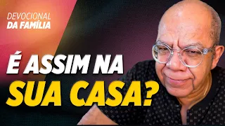 ESSA É A ATITUDE QUE VOCÊ PRECISA TER NA SUA CASA - Pr. Josué Gonçalves - Devocional da família