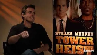 Casey Affleck Interviews the Cast of Tower Heist [HD]