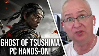 Ghost of Tsushima PC & Steam Deck - Tested!