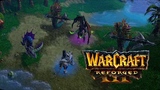 WarCraft 3: Reforged Два Брата #57