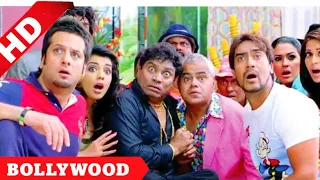 All The Batest Fun Begins | Comedy Scene |Ajay Devgn | Sanjay Dutt | | Johny Lever|