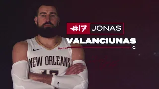 Jonas Valanciunas Top Plays | 2023‑24 NBA Season Highlights