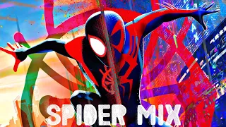 Spider-Man: Across The Spiderverse Mix||Whats Up Danger and Spider-Man 2099 Theme