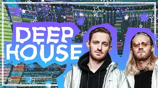 FREE FLP | KREAM, GORGON CITY, MK STYLE DEEP HOUSE | FL STUDIO