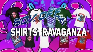 50% OFF SHIRTSTAVAGANZA!​​​ | Octopimp​​​