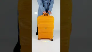 чемодан Полипропилен