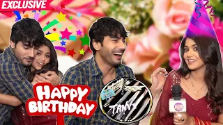 Tanvi Dogra Aka Neeti Gets BIRTHDAY SURPRISE; Celebrates With Ankur Verma |