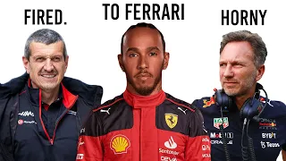 All The F1 Season Break Drama In One Video