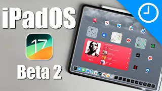 iPadOS 17 Beta 2 | Every New Feature & Change!