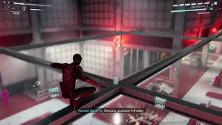 SpiderMan Miles Morales   Big room Clear