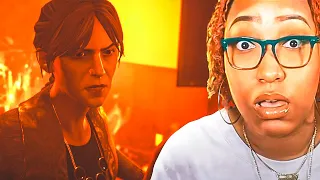 She's Gonna Sacrifice ALL OF US?! - Life Is Strange 2 . Ep 4